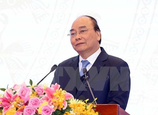 Primer ministro de Vietnam pide resolver superposicion e inconsistencia en sistema legal hinh anh 1