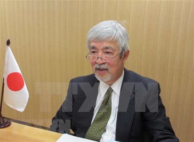 Vietnam ejercio “excelentemente” la presidencia de ASEAN, afirma experto japones hinh anh 1