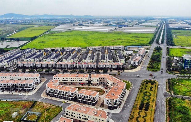 Vietnam registra cientos proyectos de vivienda para trabajadores hinh anh 1