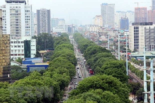 Hanoi se esfuerza por cumplir plan de gasto de inversion publica para 2020 hinh anh 1