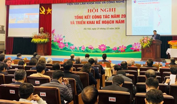 Aumentan investigaciones cientificas de Vietnam publicadas en revistas internacionales hinh anh 1