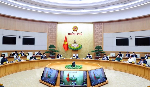 Vietnam apunta crecimiento economico de 6,5 por ciento en 2021 hinh anh 2