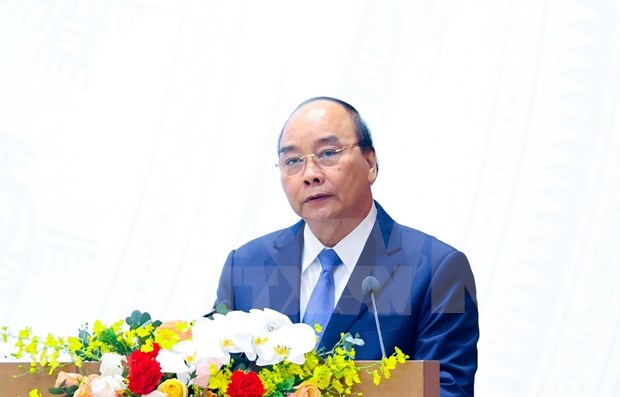 Vietnam apunta crecimiento economico de 6,5 por ciento en 2021 hinh anh 1