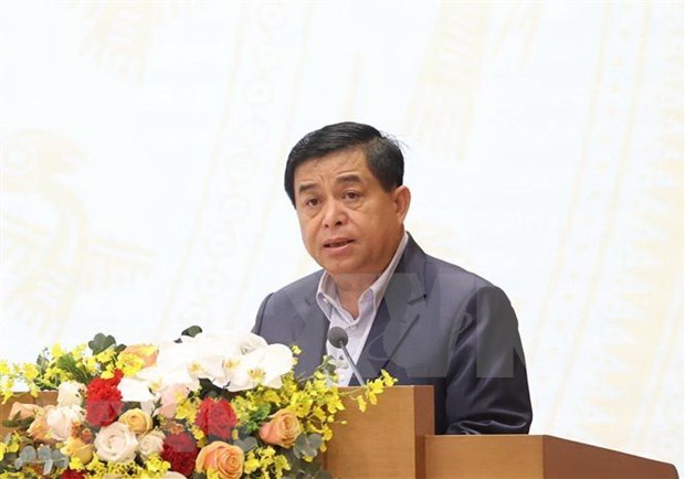 Ministros de Vietnam fijan metas economicas para 2021 hinh anh 1