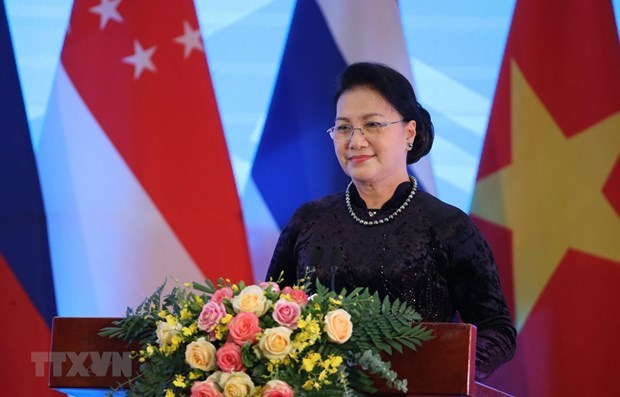 2020: Hito especial en desempeno de la Asamblea Nacional de Vietnam hinh anh 1