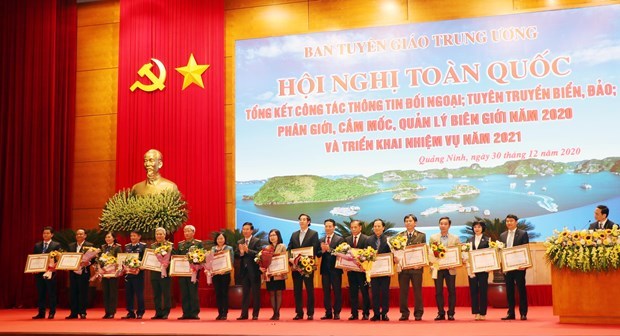 Informacion de Vietnam para el exterior contribuye a desarrollo nacional hinh anh 1