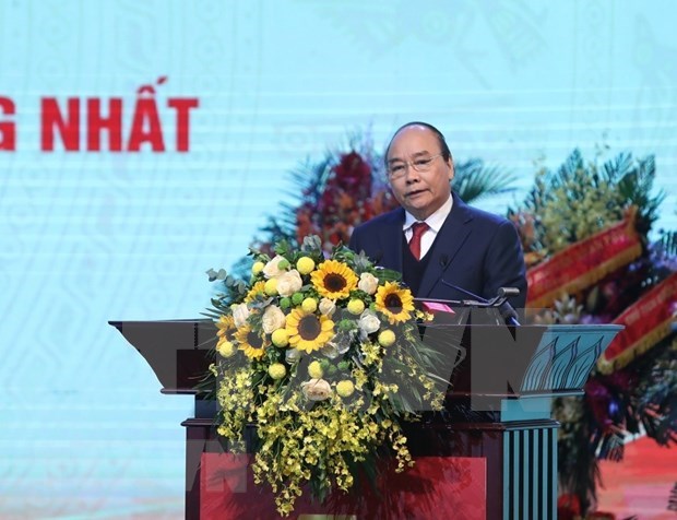Premier de Vietnam insta a promover la renovacion y el emprendimiento de negocios hinh anh 1