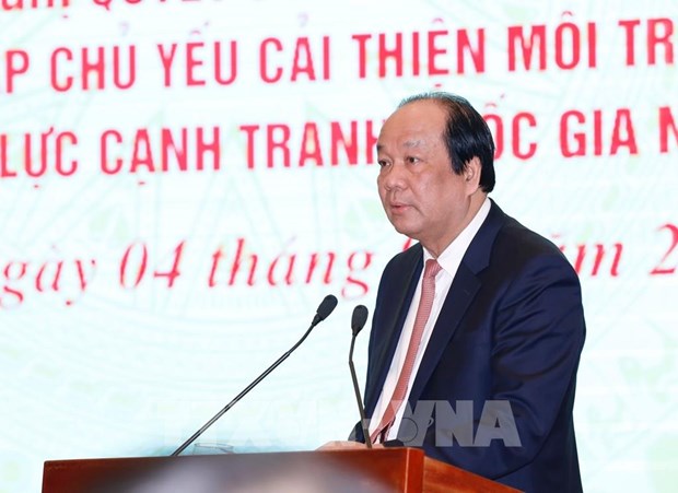 Vietnam prepara segundo paquete de rescate economico hinh anh 2