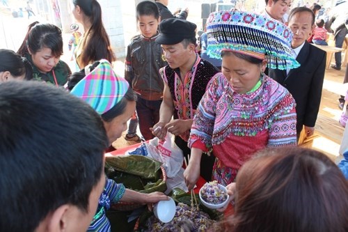 Presentaran actividades de minorias vietnamitas para dar bienvenida al Ano Nuevo hinh anh 1
