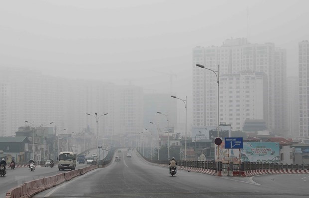 Vietnam por resolver contaminacion de aire de forma radical hinh anh 2