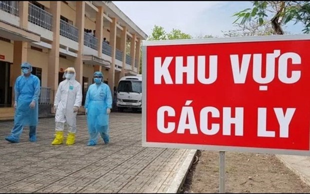 COVID-19: Vietnam rastrea a contactos de nuevo paciente proveniente del exterior hinh anh 1