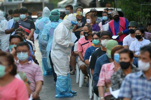 Tailandia extiende estado de emergencia hasta finales de febrero hinh anh 1