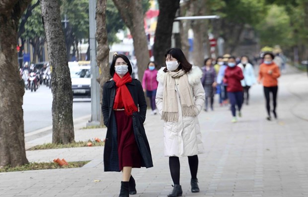 Hanoi refuerza medidas preventivas contra epidemia de COVID-19 hinh anh 1