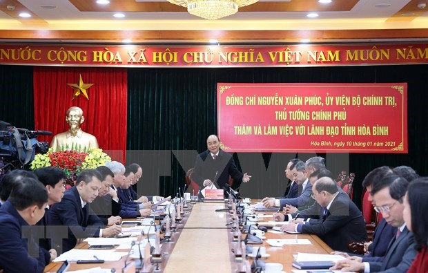 Exigen a provincia vietnamita desarrollar potencialidades locales hinh anh 1