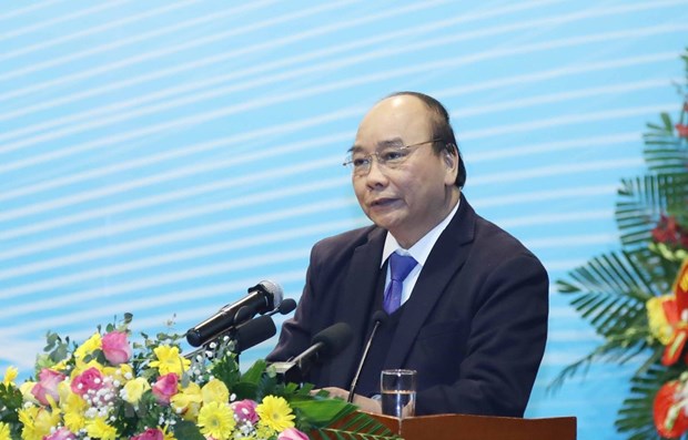 Premier de Vietnam enaltece aportes de PetroVietnam al desarrollo nacional hinh anh 1