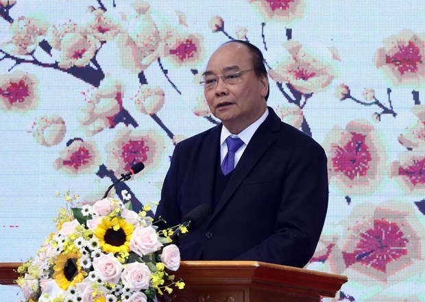 Premier vietnamita pide cambios tangibles en operaciones de Oficina gubernamental hinh anh 1