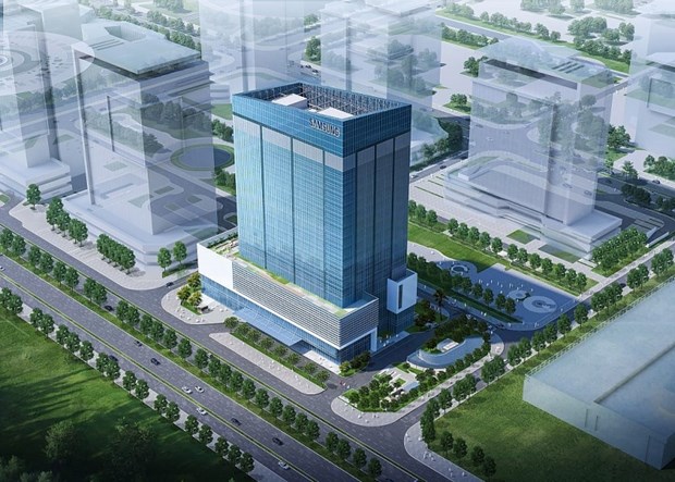Hanoi busca aprovechar experiencia de Samsung para su desarrollo hinh anh 1