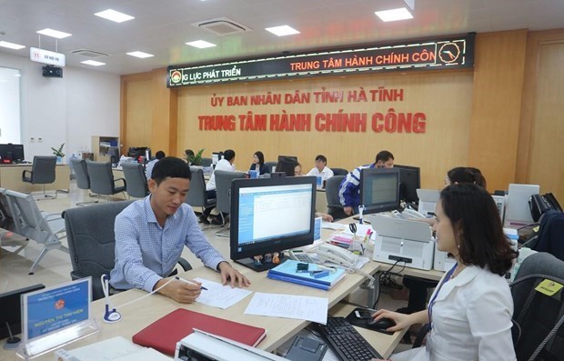 Vietnam simplifico casi el 96 por ciento de tramites administrativos durante la ultima decada hinh anh 1