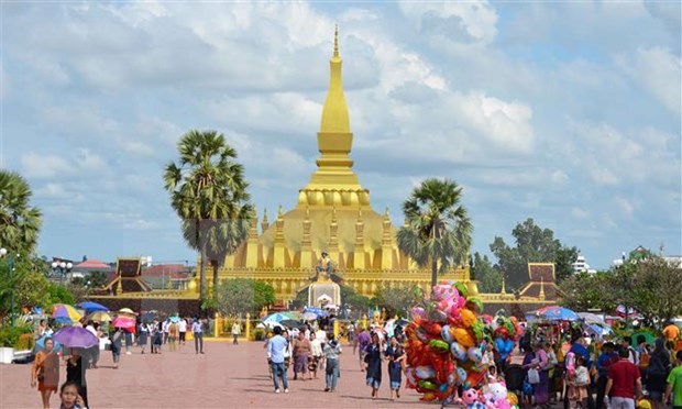 Laos establece metas para sector turistico en periodo 2021-2025 hinh anh 1
