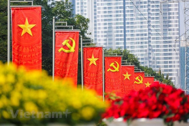 The Sunday Times: Vietnam celebra el XIII Congreso Nacional del Partido Comunista en condiciones favorables hinh anh 1
