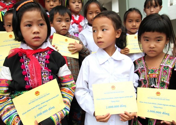 Provincia vietnamita apunta a reducir tasa de hogares pobres en minorias etnicas hinh anh 1