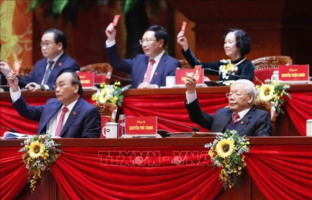 Medios del Sudeste Asiatico destacan agenda del XIII Congreso partidista de Vietnam hinh anh 1