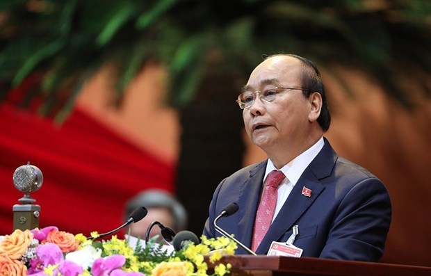 Primer Ministro de Vietnam resalta mision del XIII Congreso partidista hinh anh 1