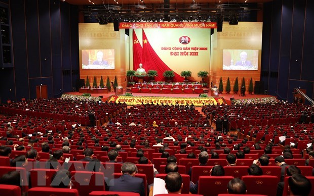 Primer Ministro de Vietnam resalta mision del XIII Congreso partidista hinh anh 2