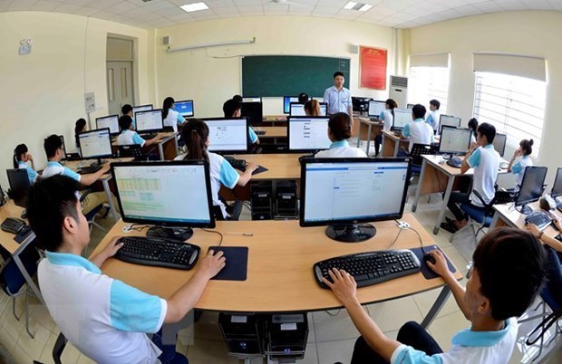 Aumenta demanda de reclutamiento en tecnologia de la informacion en Vietnam hinh anh 1