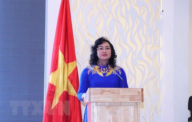 Ciudad Ho Chi Minh quiere fomentar cooperacion con la India hinh anh 1