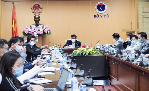 COVID-19: Estableceran tres hospitales de campana en provincia vietnamita de Hai Duong hinh anh 1