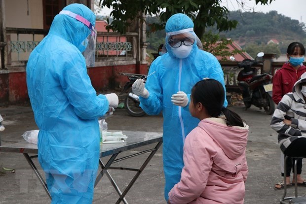 Vietnam suma 91 casos mas del coronavirus hinh anh 1