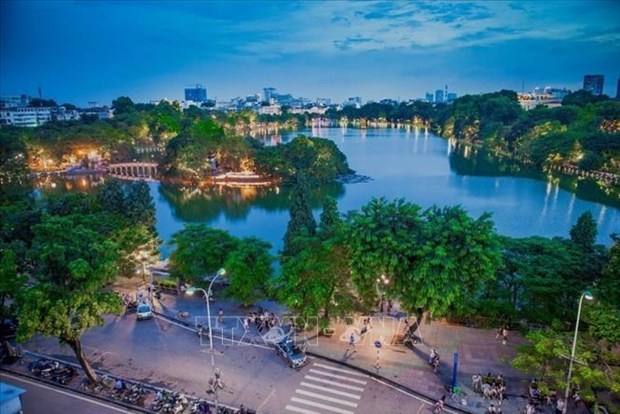 Hanoi entre los destinos mas atractivos en 2021, segun TripAdvisor hinh anh 1
