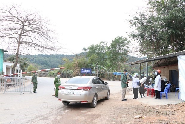 Vietnam reporta nueve nuevos casos del COVID-19 en la comunidad hinh anh 1