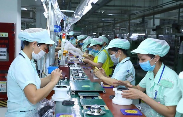 Empresas japonesas planean expandir operaciones en Vietnam en 2021 hinh anh 1