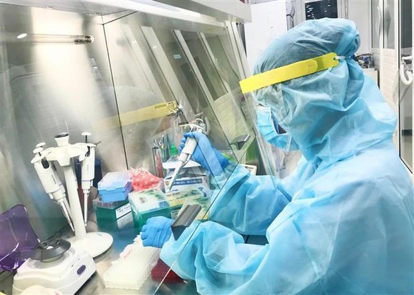 Vietnam confirma un nuevo caso de contagio local de COVID-19 hinh anh 1
