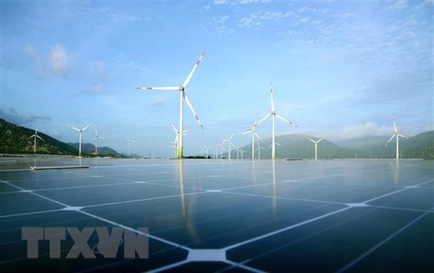 Provincia vietnamita aprueba inversion millonaria para proyectos de energia eolica hinh anh 1