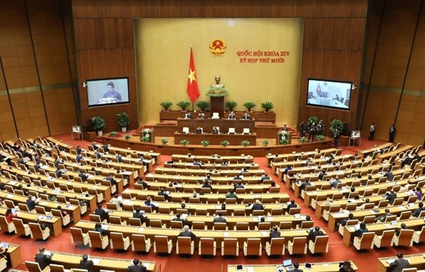 Asamblea Nacional de Vietnam de XV legislatura estara integrada por 500 diputados hinh anh 1