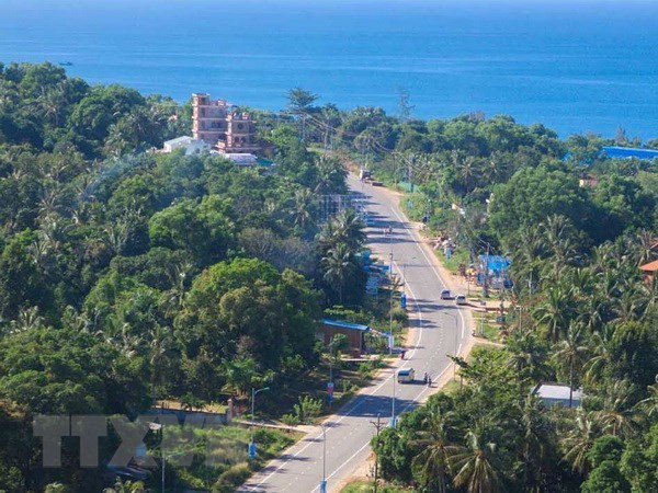 Ciudad vietnamita de Phu Quoc ofrece ambiente seguro para turistas hinh anh 1