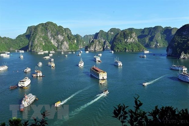 Prensa britanica pronostica avance del turismo vietnamita hinh anh 1