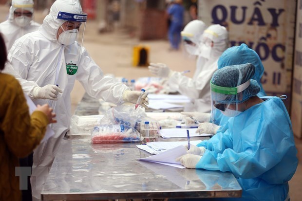 Vietnam registra dos casos nuevos de coronavirus hinh anh 1