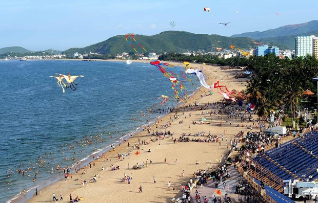 Turismo de provincia vietnamita por ingresar millones de dolares en 2021 hinh anh 1