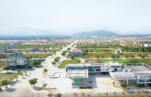 Ciudad vietnamita de Da Nang ante nueva ola de inversion extranjera a principios de 2021 hinh anh 1