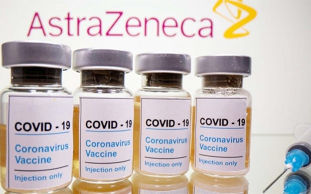 Vietnam recibira cinco millones de dosis de la vacuna contra COVD-19 hinh anh 1