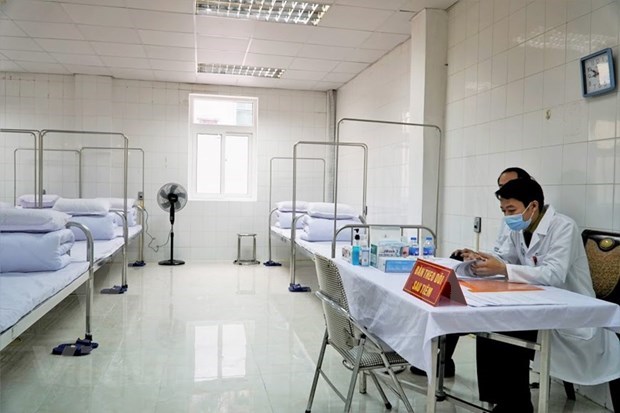 Realizaran segunda fase de ensayos clinicos de la vacuna vietnamita Nano Covax hinh anh 1