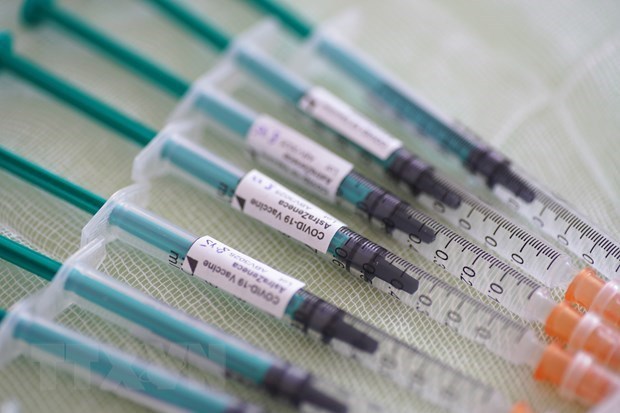 Elabora Vietnam plan de vacunacion del COVID-19 para sujetos priorizados hinh anh 1