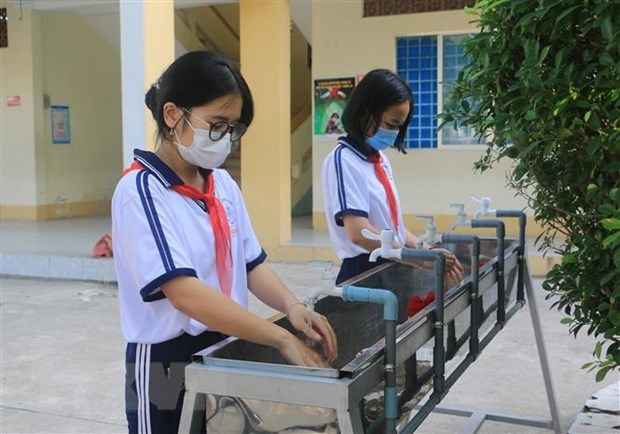 Alumnos de Ciudad Ho Chi Minh volveran a la escuela en marzo proximo hinh anh 1