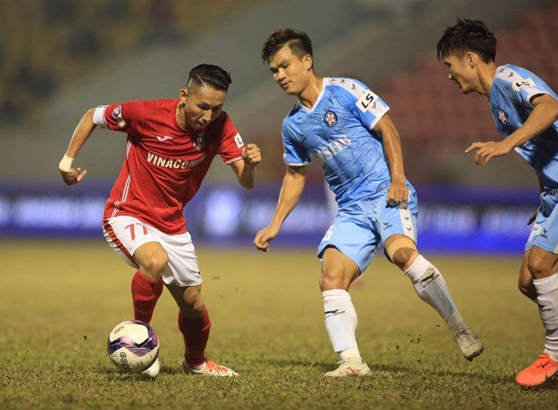 Vietnam reanudara actividades futbolisticas en marzo hinh anh 1