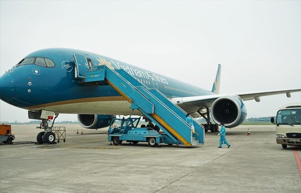 Vietnam Airlines planea invertir fondo millonario en aeropuerto de Long Thanh hinh anh 1