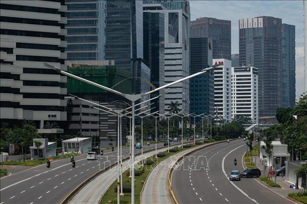 Yakarta, primera ciudad sudesteasiatica en ganar Premio al Transporte Sostenible hinh anh 1
